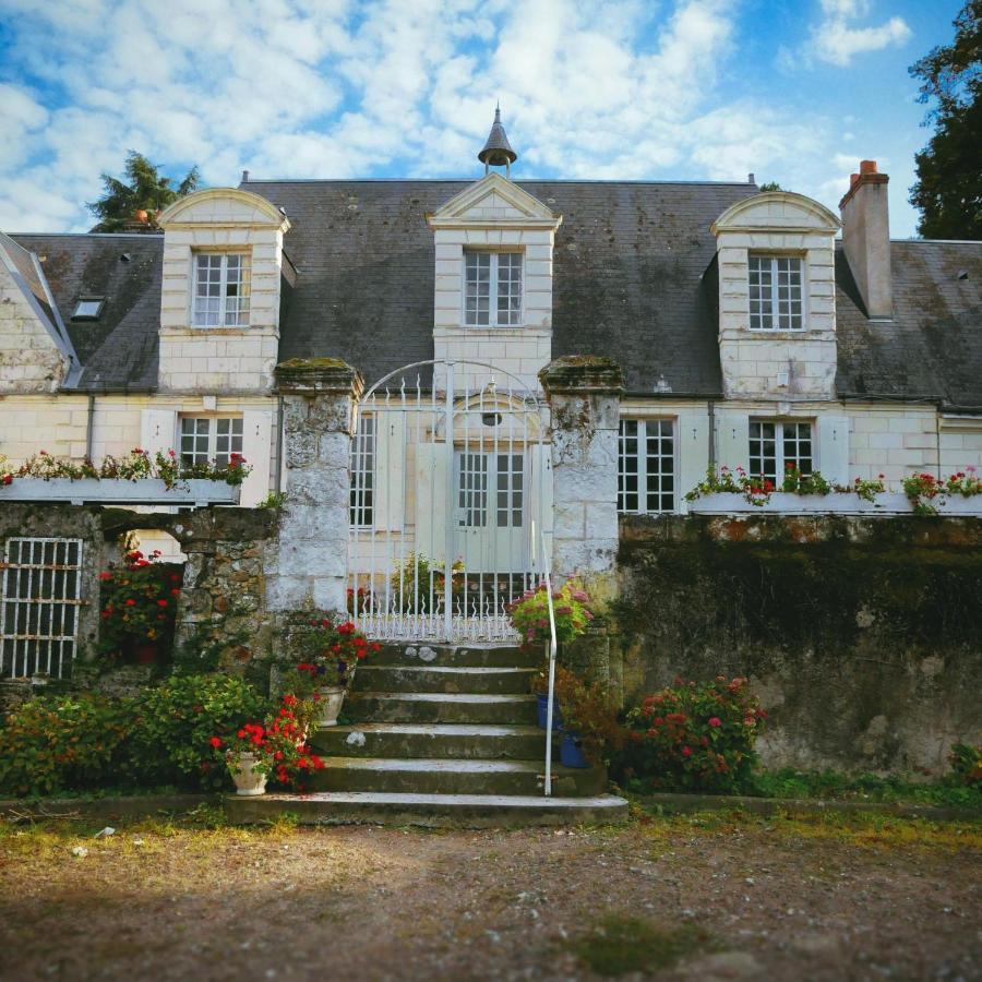 Bed & Breakfast - La Closerie De La Fuye Ballan-Mire Екстер'єр фото