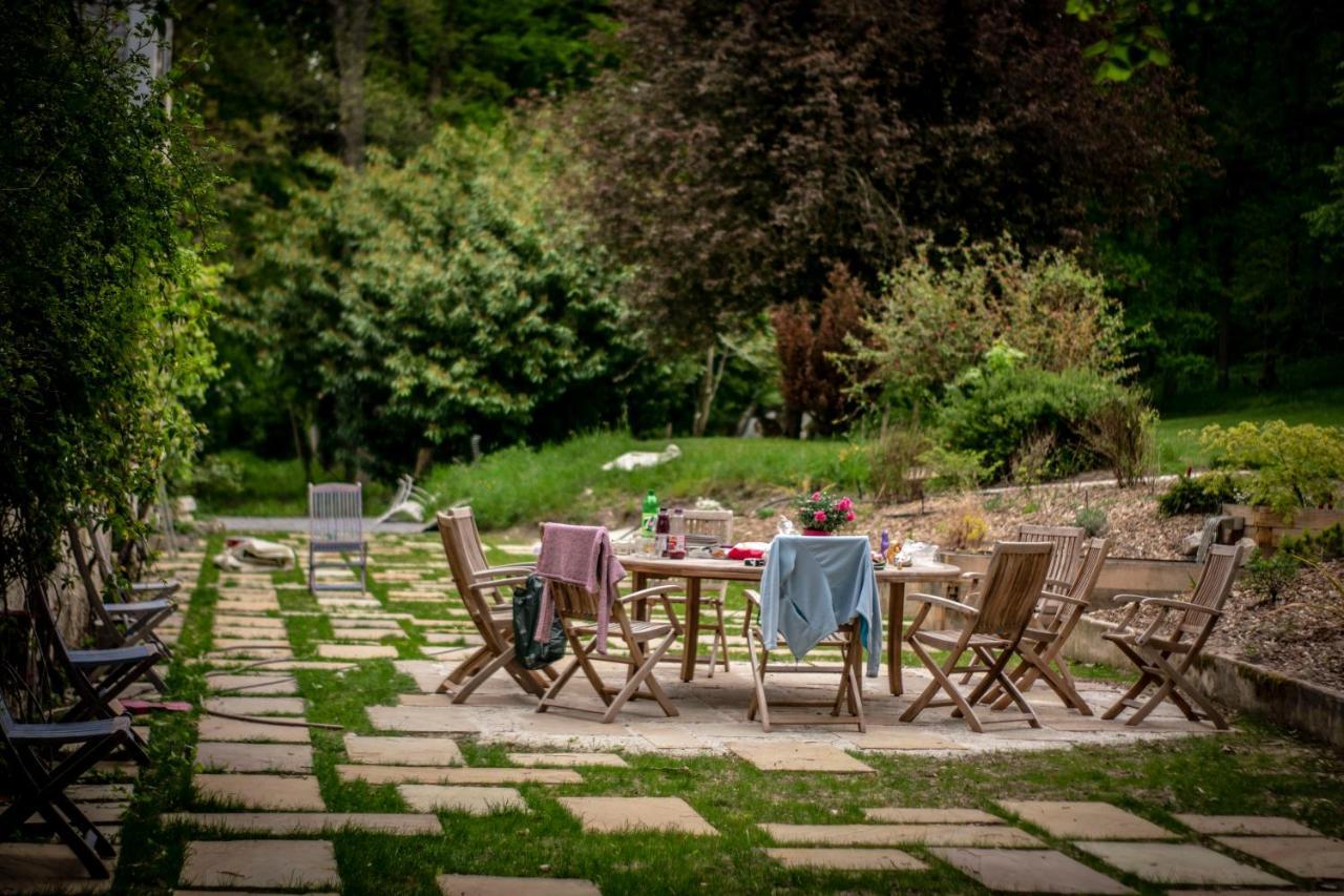 Bed & Breakfast - La Closerie De La Fuye Ballan-Mire Екстер'єр фото