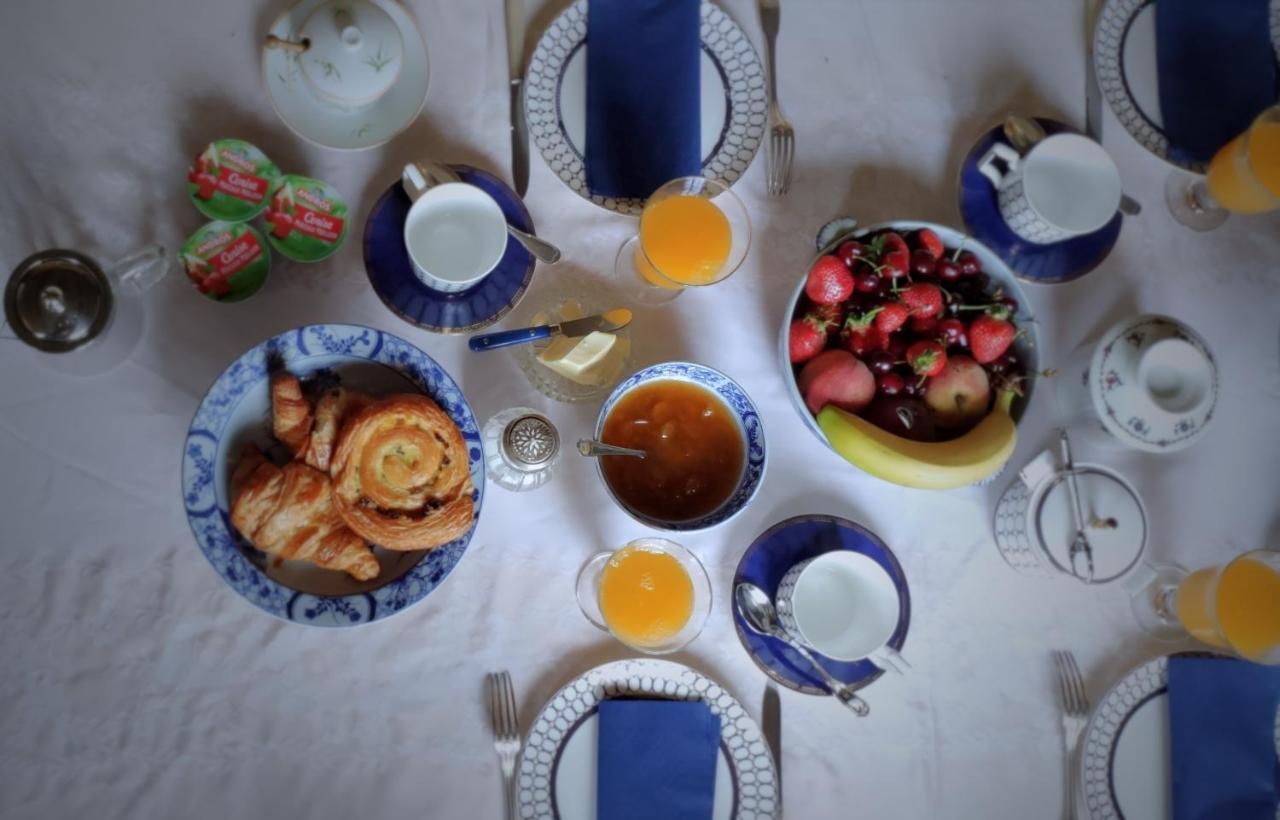 Bed & Breakfast - La Closerie De La Fuye Ballan-Mire Екстер'єр фото