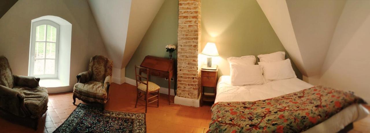 Bed & Breakfast - La Closerie De La Fuye Ballan-Mire Екстер'єр фото