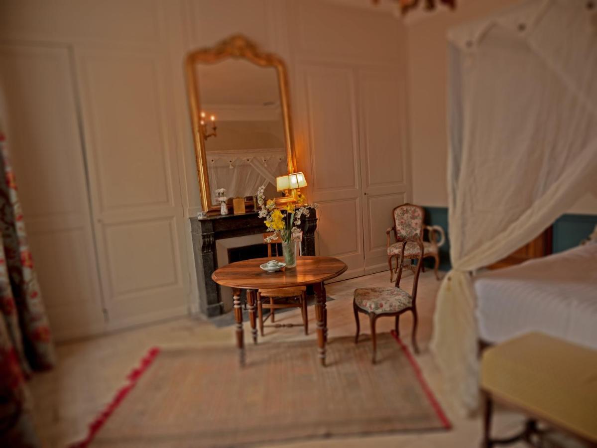 Bed & Breakfast - La Closerie De La Fuye Ballan-Mire Екстер'єр фото