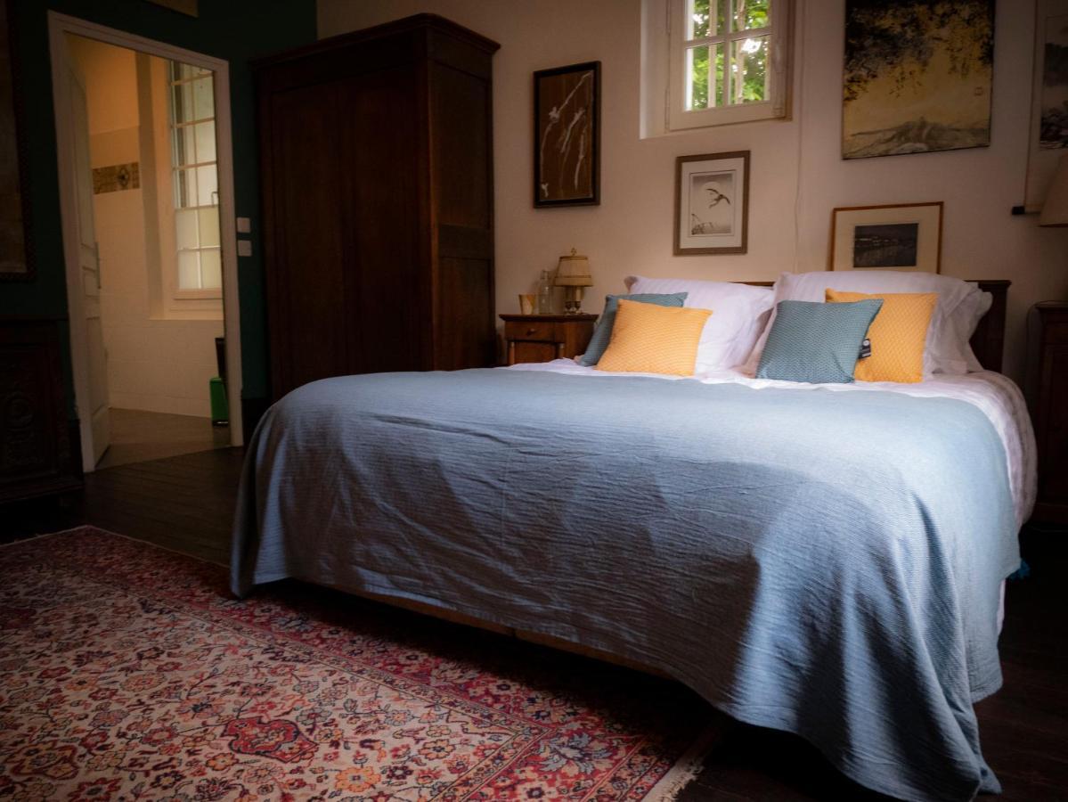 Bed & Breakfast - La Closerie De La Fuye Ballan-Mire Екстер'єр фото