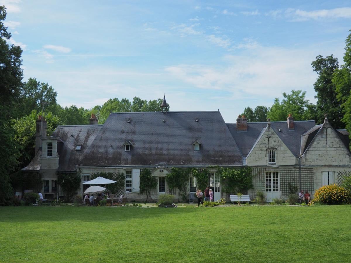 Bed & Breakfast - La Closerie De La Fuye Ballan-Mire Екстер'єр фото