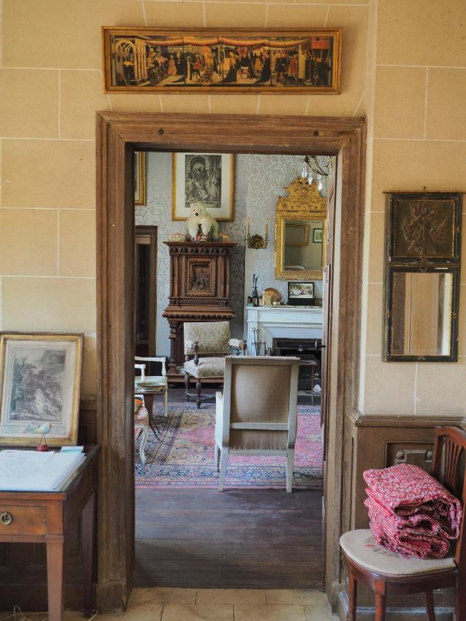 Bed & Breakfast - La Closerie De La Fuye Ballan-Mire Екстер'єр фото