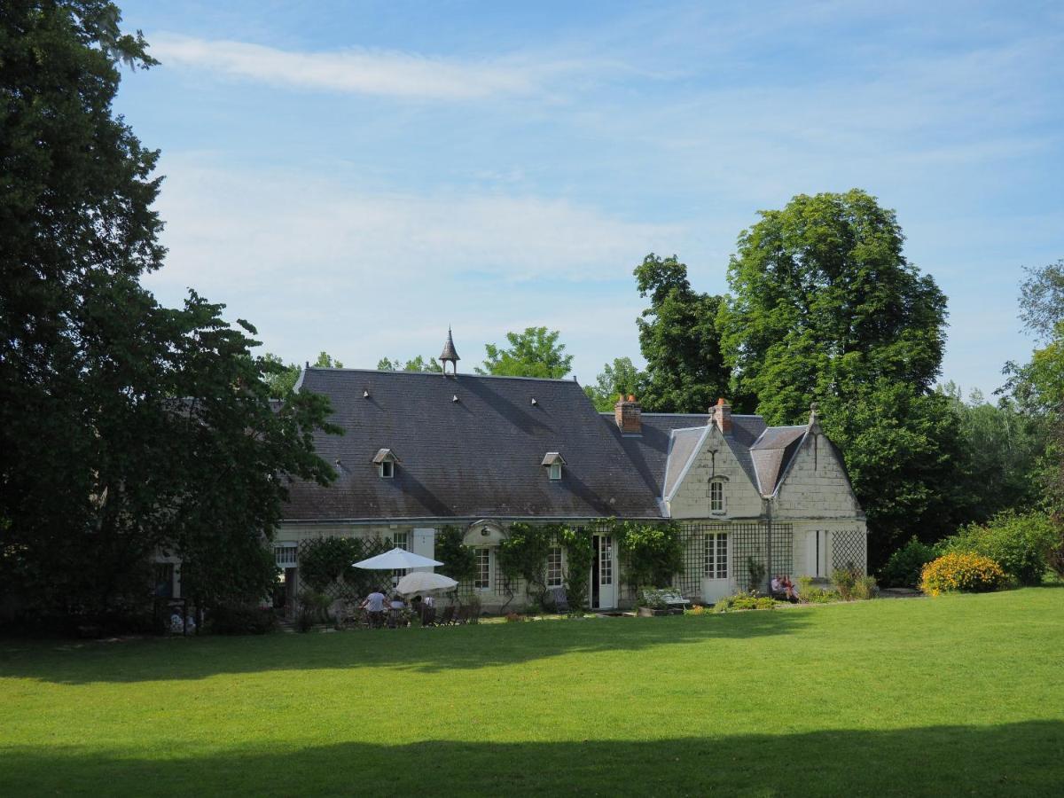 Bed & Breakfast - La Closerie De La Fuye Ballan-Mire Екстер'єр фото
