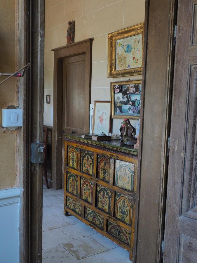 Bed & Breakfast - La Closerie De La Fuye Ballan-Mire Екстер'єр фото