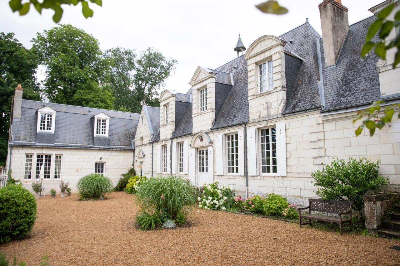 Bed & Breakfast - La Closerie De La Fuye Ballan-Mire Екстер'єр фото